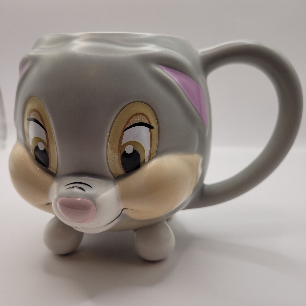 Disney Thumper 3D Character Mug